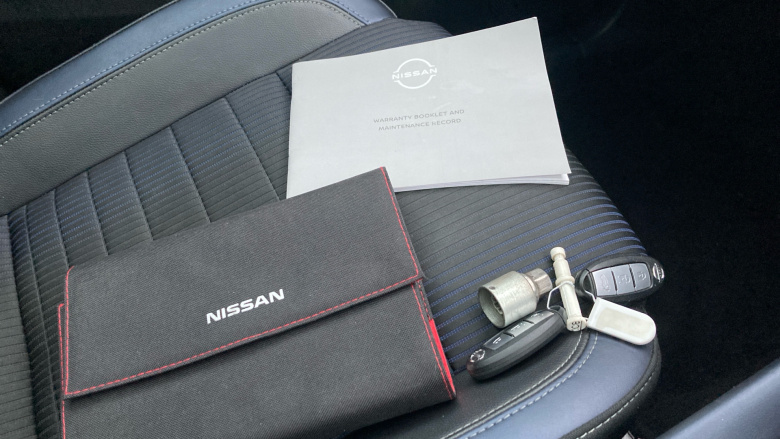 Nissan Qashqai 1.3 DiG-T MH Tekna 5dr Petrol Hatchback